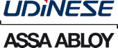 Udinese, empresa do Grupo ASSA ABLOY